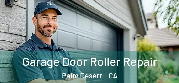  Garage Door Roller Repair Palm Desert - CA