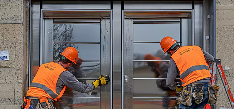 Commercial Door Repair Near Me in Palm Desert, CA