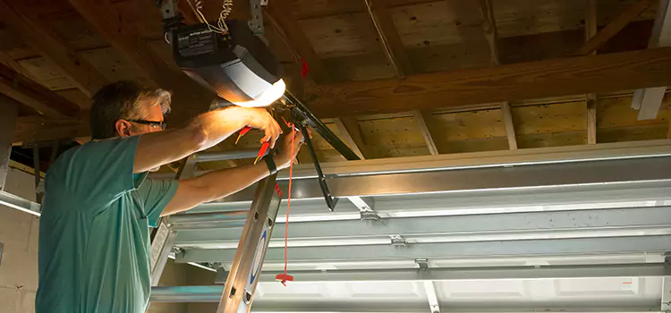 Garage Door Opener Sales and Installation Palm Desert