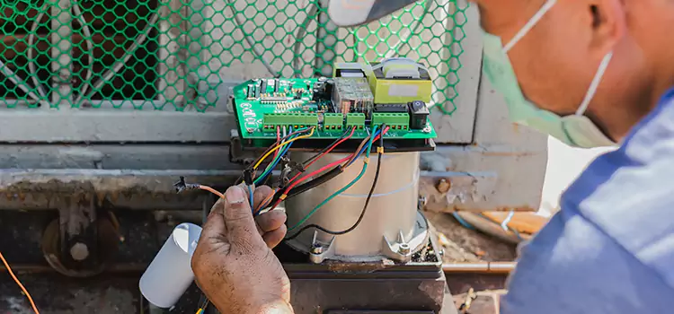 Sliding Gate Operator Repair Palm Desert