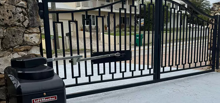 Electric Gate Motor Repairs Palm Desert