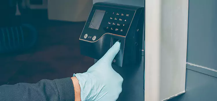 Residential Fingerprint Locks Palm Desert