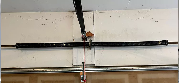 Garage Door Cable Repair Near Me in Palm Desert, CA