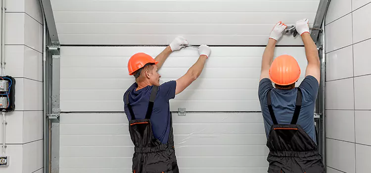 Choose Us for Your Garage Door Needs in Palm Desert