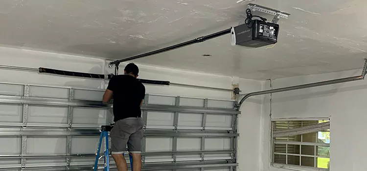 Garage Door Opener Repair Near Me in Palm Desert, CA