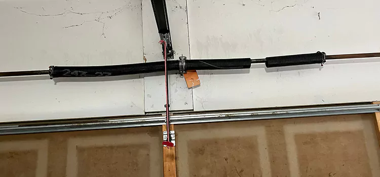 Overhead Door Spring Replacement Palm Desert