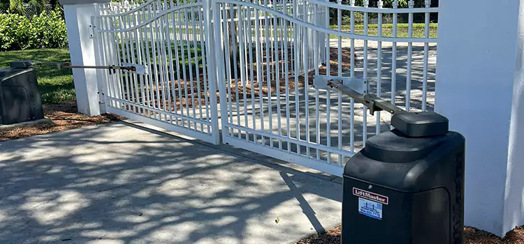 Automatic Gate Opener Repair Palm Desert