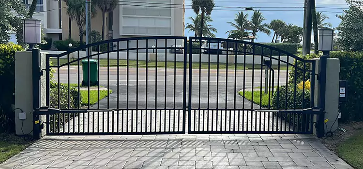 Gate Opener Replacement Near Me in Palm Desert, CA