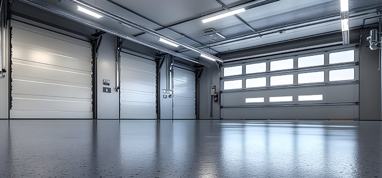 Sectional Industrial Doors Palm Desert