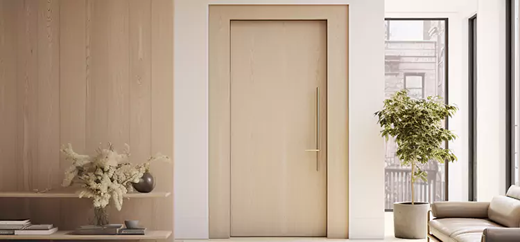 Choose Quality for Your Inside Doors in Palm Desert, CA