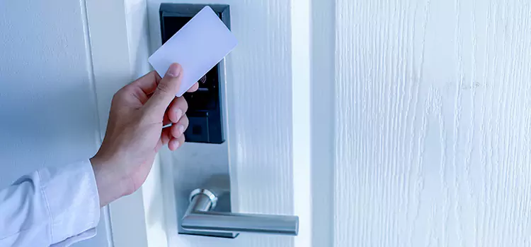 Why Choose Us for Your Keycard Lock Installation in Palm Desert, CA?