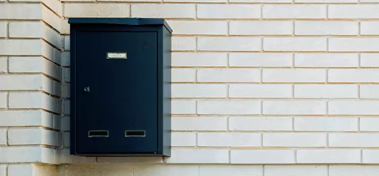 Mailbox Lock Repair Palm Desert