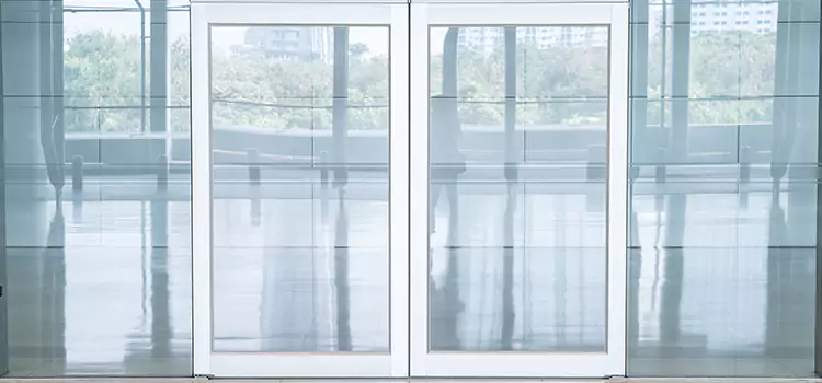 Why Choose Us for Your Motion Sensor Door Needs in Palm Desert, CA?