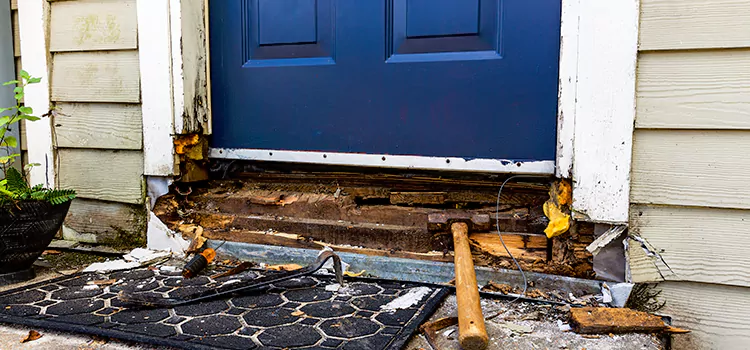 New Exterior Door Installation Palm Desert