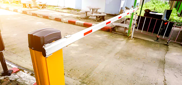 Automatic Parking Gate Installation Palm Desert