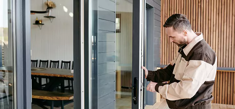 Replacing Patio Door Palm Desert