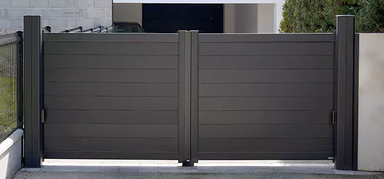 Common Residential Gate Issues We Resolve in Palm Desert, CA