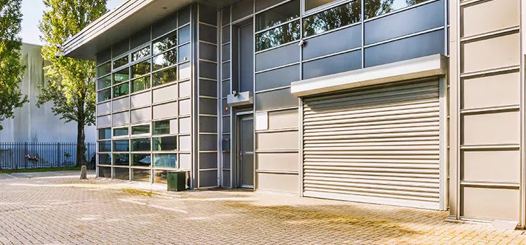 Electric Roller Garage Doors Palm Desert