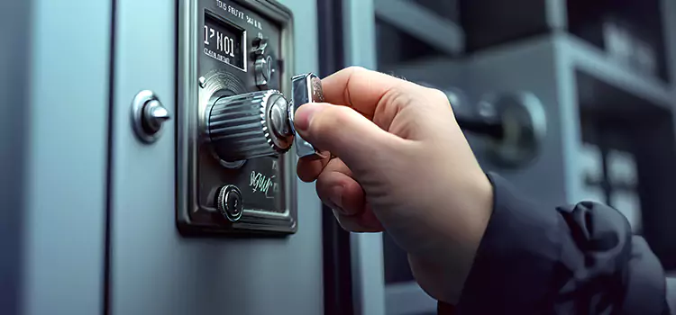 Locksmith Cost to Open Safe Palm Desert
