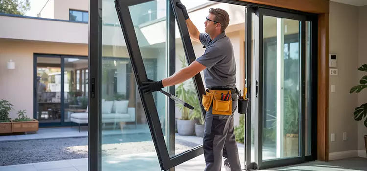 Specialized Sliding Door Roller Services in Palm Desert, California