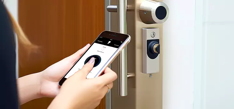 Keypad Door Lock Installation Palm Desert