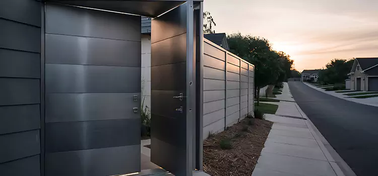 Comprehensive Steel Door Solutions in Palm Desert, CA