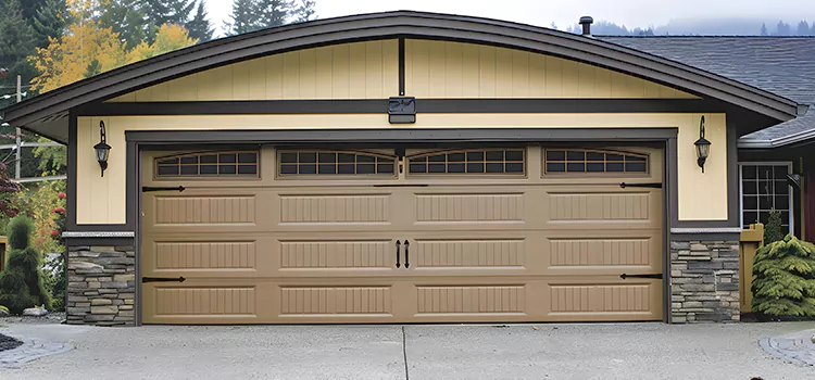 Residential Vinyl Roll Up Doors Palm Desert