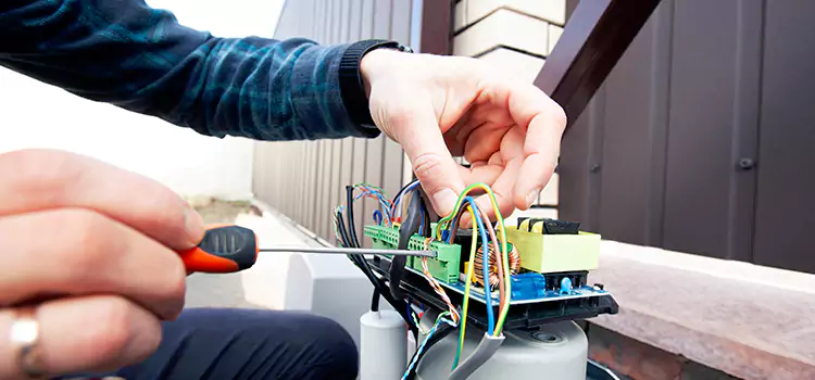 Electric Gate Maintenance Palm Desert
