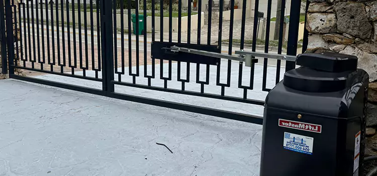 Seamless Installation and Support for Your New Gate in Palm Desert, CA