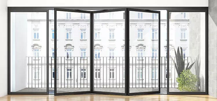 Premium Material Balcony Doors Palm Desert