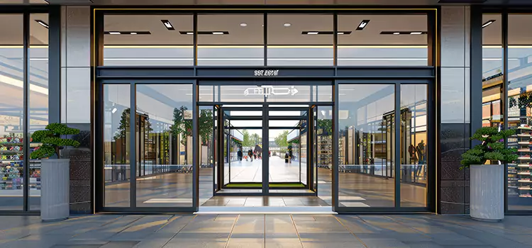 Commercial Door Service in Palm Desert, CA