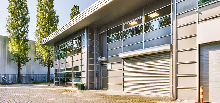 Commercial Garage Door Installation Palm Desert