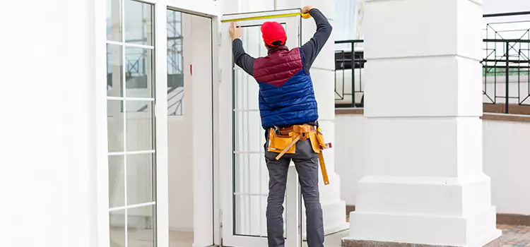 Water Damage Door Frame Repair Palm Desert