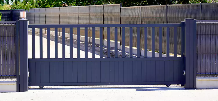 Driveway Gate Installation Contractors Palm Desert