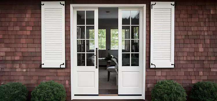 French Door Restoration Palm Desert