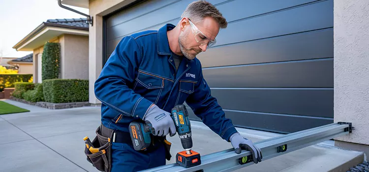 Why Choose Us for Garage Door Off Track Services in Palm Desert, California?