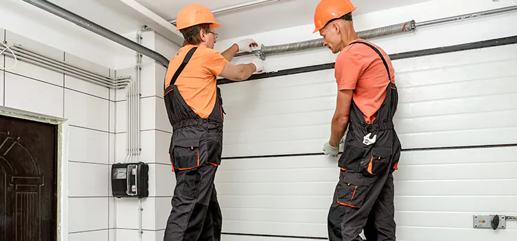 Garage Door Spring Repair Cost Palm Desert