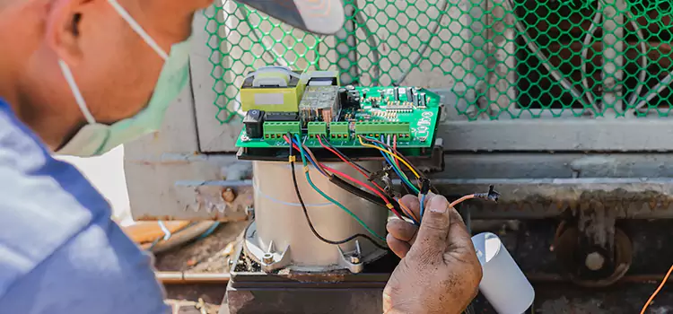Electric Gate Motor Replacement in Palm Desert, CA