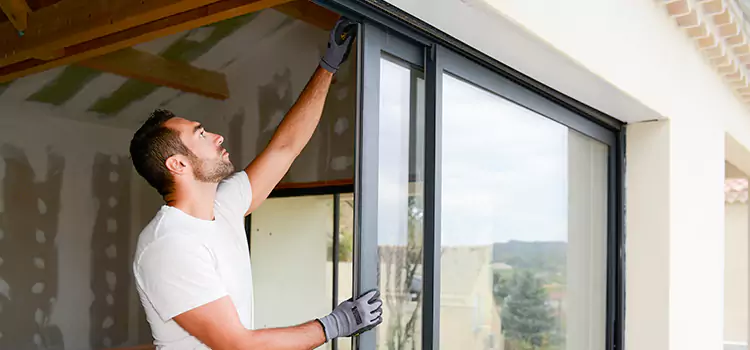 Emergency Sliding Glass Door Repair Palm Desert