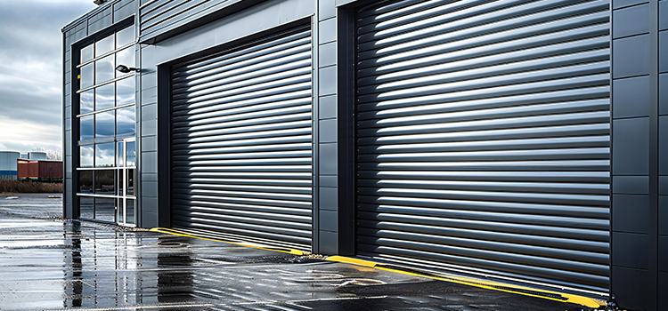Emergency Industrial Garage Door Service Palm Desert