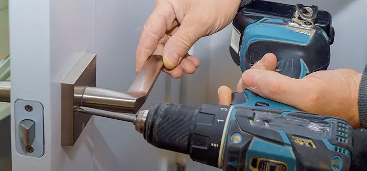 Security Door Lock Installation Palm Desert