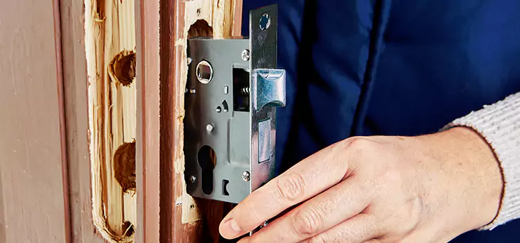 Garage Door Lock Replacement Palm Desert