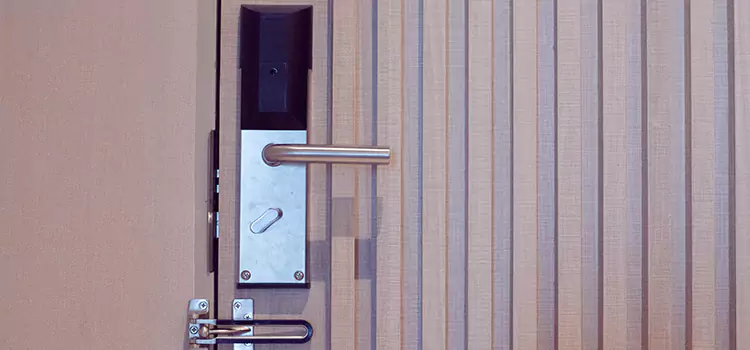 Installing a Maglock Palm Desert