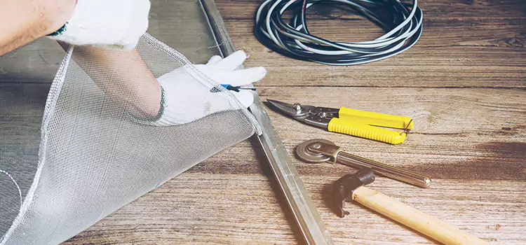 Security Screen Door Repairs Palm Desert
