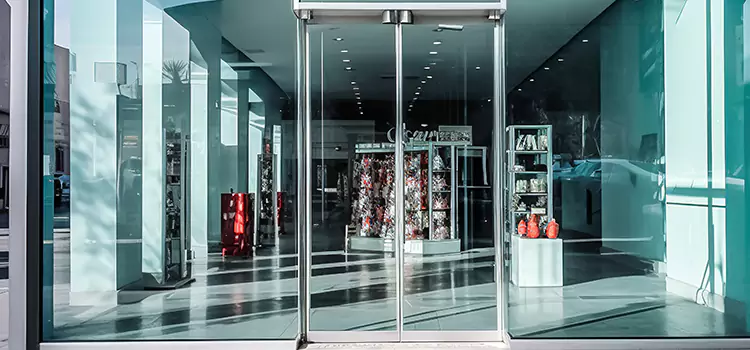 Commercial Door Motion Sensor Palm Desert