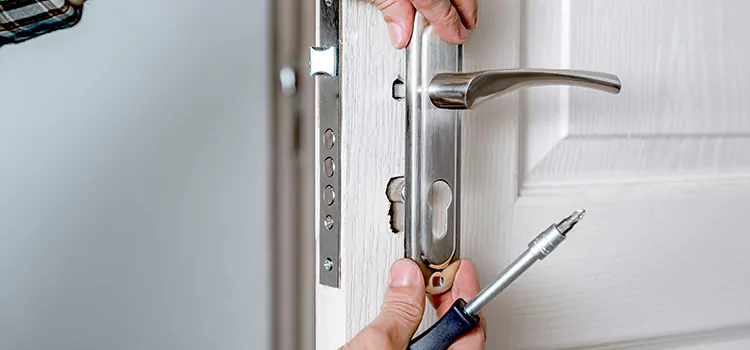 New Door Frame Installation Palm Desert