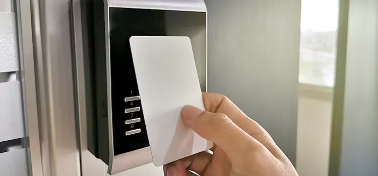 Advanced RFID Technology Integration in Palm Desert, CA