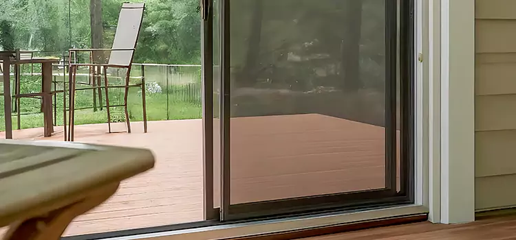 Garage Screen Door Installation Palm Desert