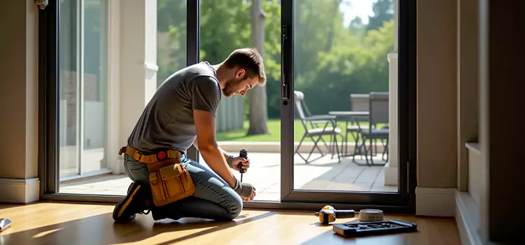 Patio Door Installation Experts in Palm Desert, CA