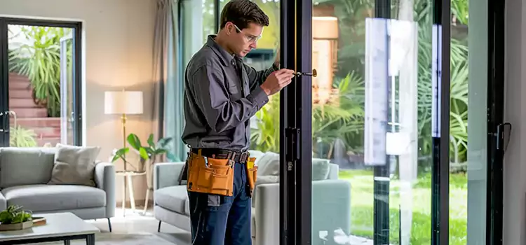 Sliding Door Maintenance Palm Desert